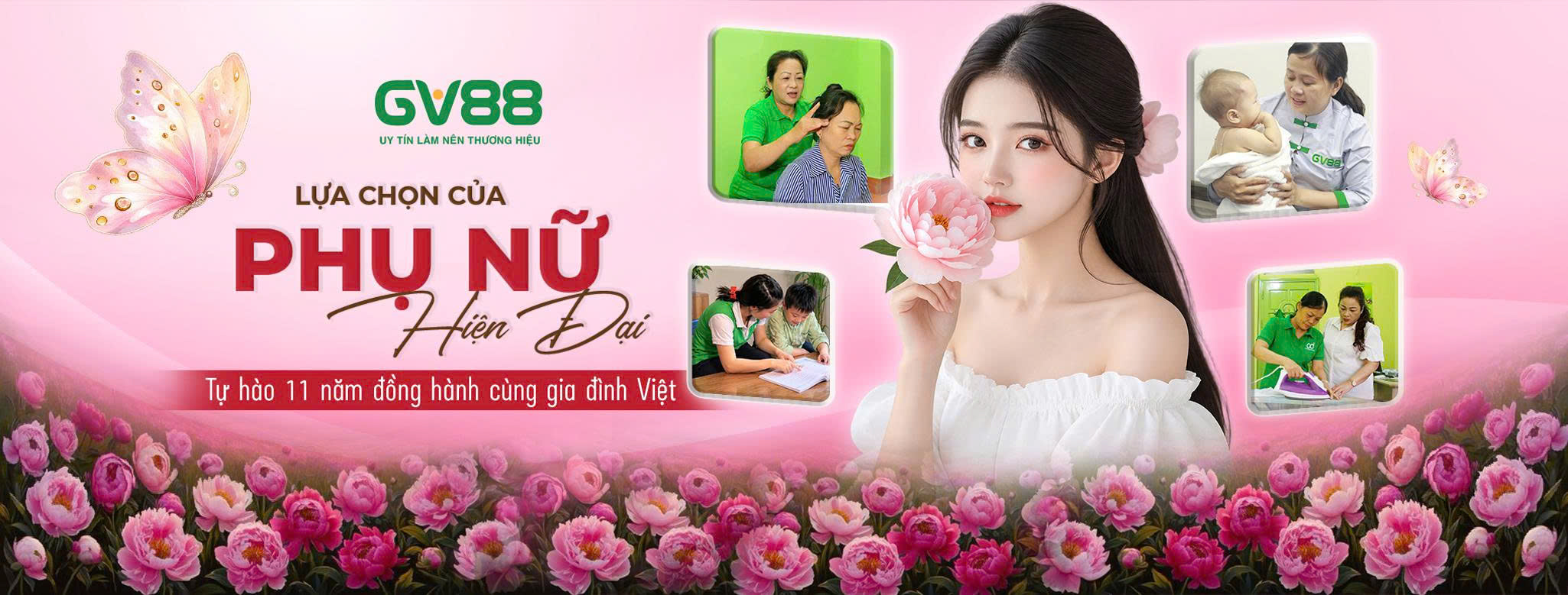 TUYỂN GIÚP VIỆC ĂN Ở LẠI