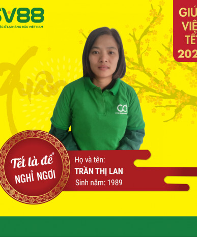 Trần Thị Lan
