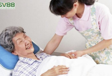 Giúp Việc Chăm Người Bệnh