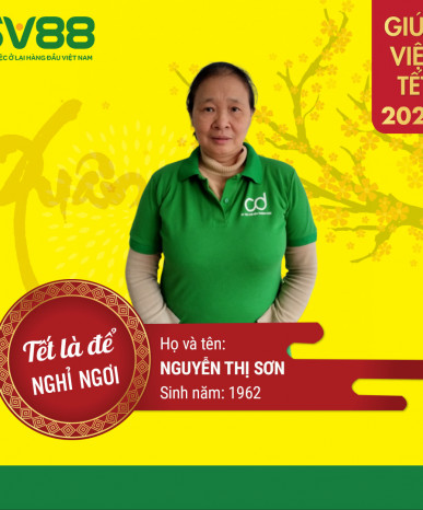 Nguyễn Thị Sơn