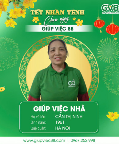 Cấn Thị Ninh