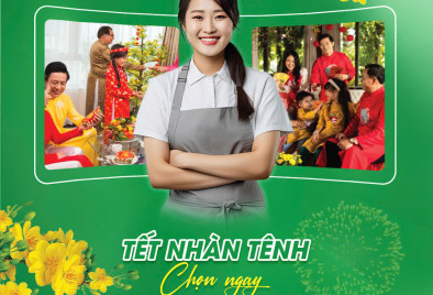 Giúp Việc Tết Nguyên Đán