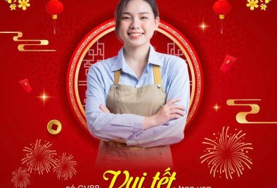 Giúp Việc Tết Nguyên Đán