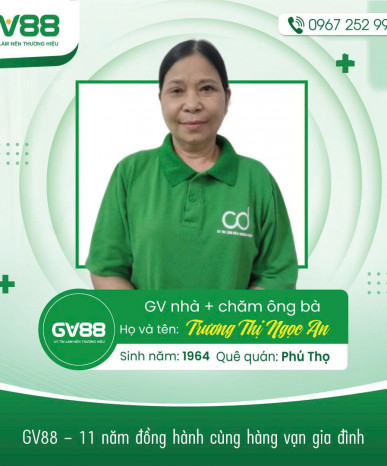 Trương Thị Ngọc An